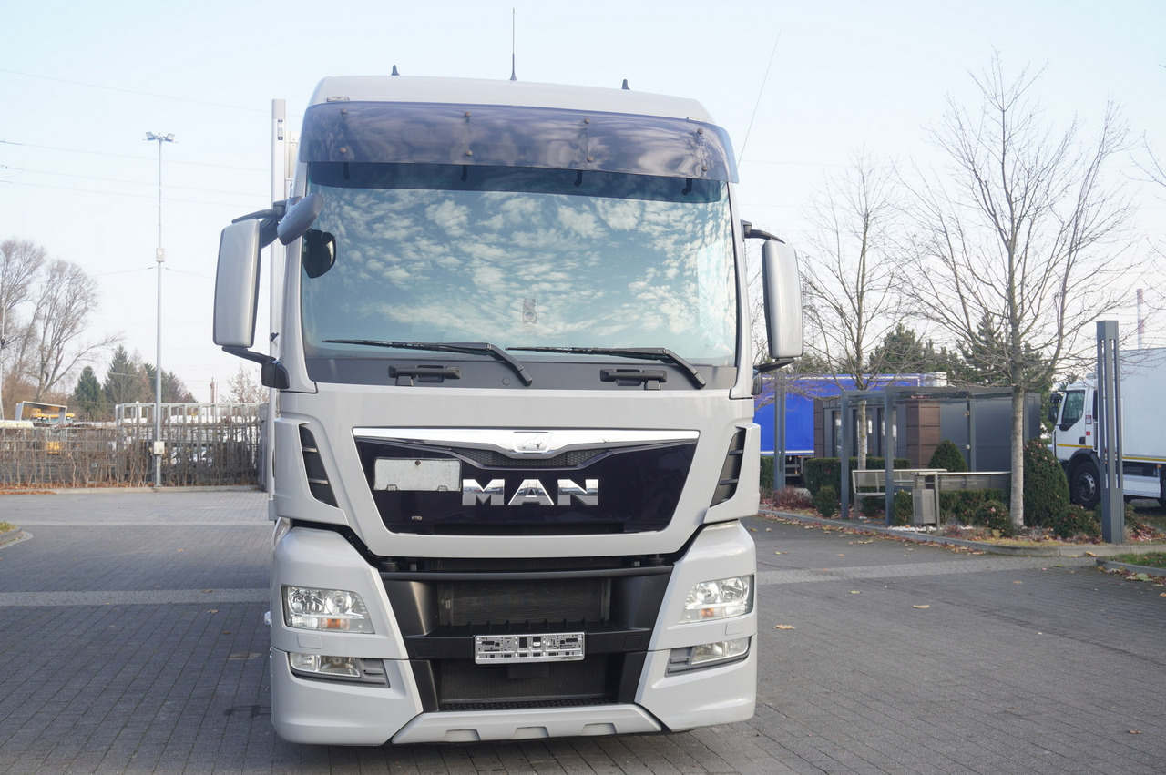 MAN TGX 26.480 / 6x2 / Igloocar refrigerator 18 pallets / Thermoking - 冷藏车:图4 MAN TGX 26.480 / 6x2 / Igloocar refrigerator 18 pallets / Thermoking - 冷藏车:图4