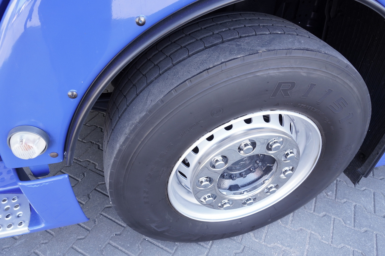 冷藏车 MAN TGX 26.500 E6 XXL / Schmitz 19 pallets / Thermoking / steering axle:图19 冷藏车 MAN TGX 26.500 E6 XXL / Schmitz 19 pallets / Thermoking / steering axle:图19