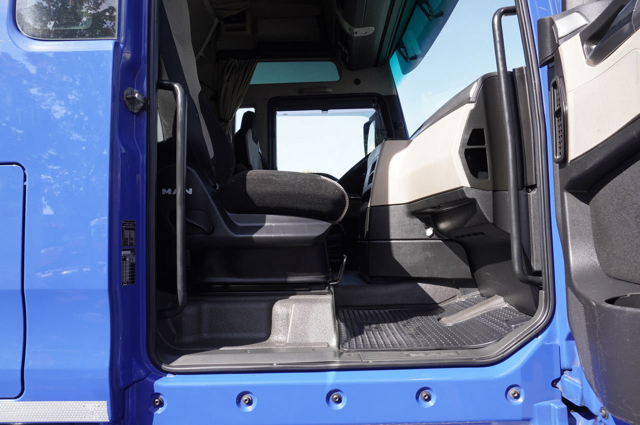 冷藏车 MAN TGX 26.500 E6 XXL / Schmitz 19 pallets / Thermoking / steering axle:图47 冷藏车 MAN TGX 26.500 E6 XXL / Schmitz 19 pallets / Thermoking / steering axle:图47