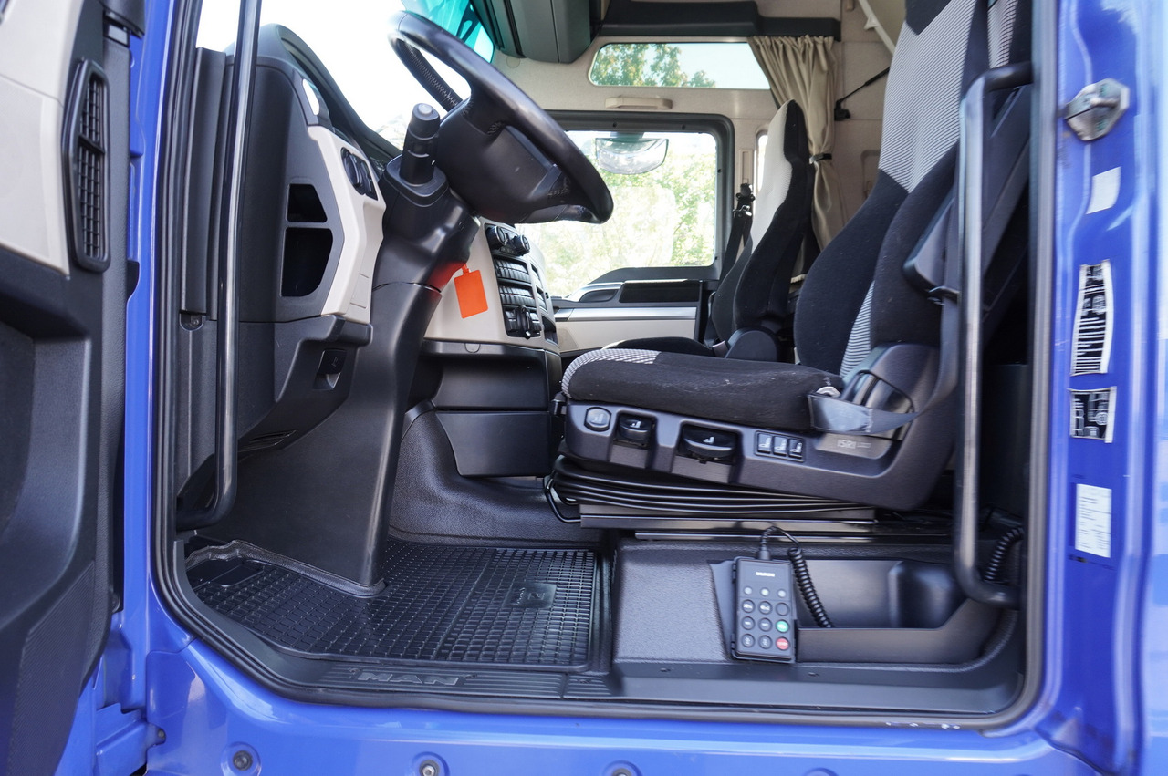 冷藏车 MAN TGX 26.500 E6 XXL / Schmitz 19 pallets / Thermoking / steering axle:图29 冷藏车 MAN TGX 26.500 E6 XXL / Schmitz 19 pallets / Thermoking / steering axle:图29