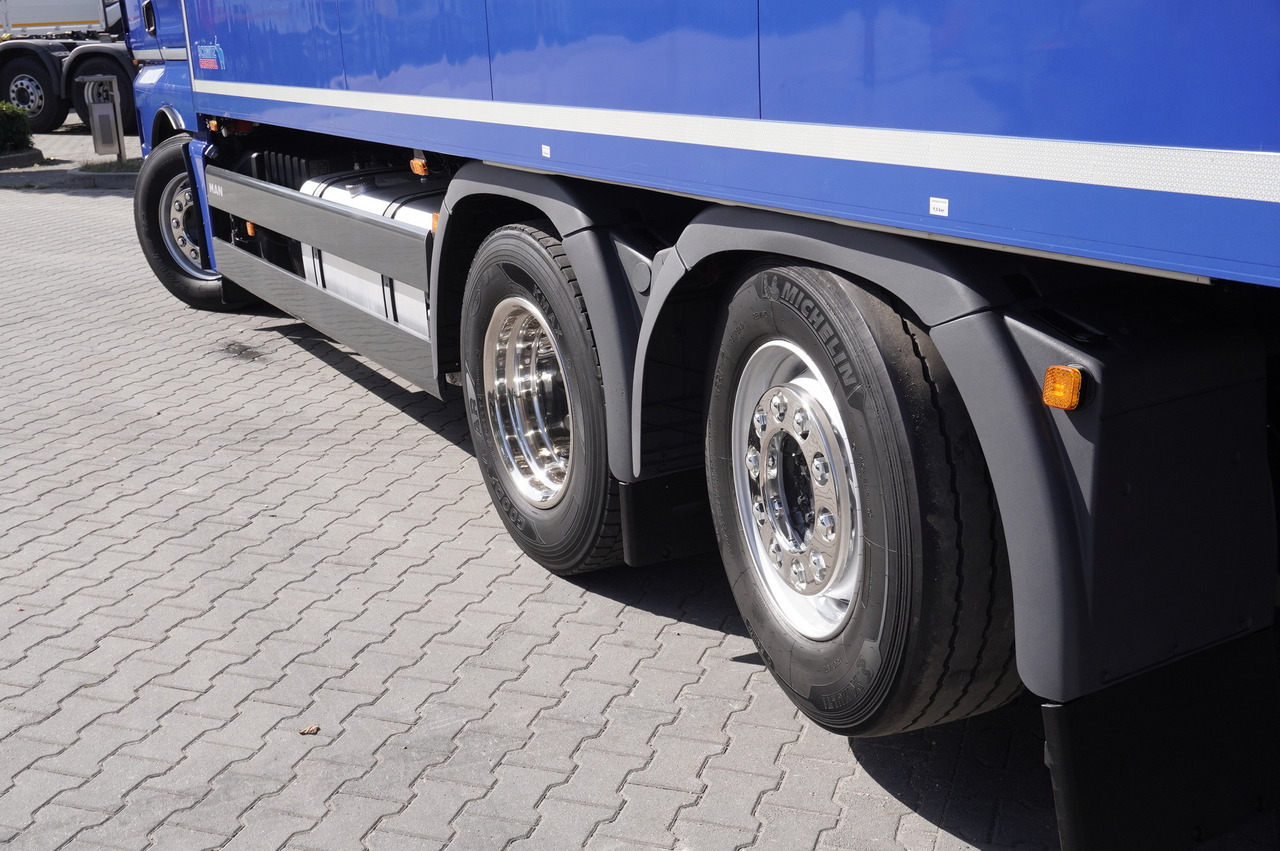 冷藏车 MAN TGX 26.500 E6 XXL / Schmitz 19 pallets / Thermoking / steering axle:图12 冷藏车 MAN TGX 26.500 E6 XXL / Schmitz 19 pallets / Thermoking / steering axle:图12