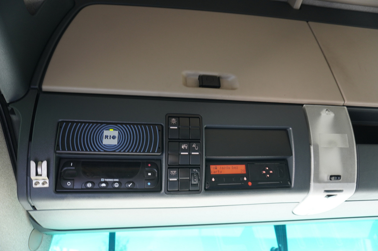 冷藏车 MAN TGX 26.500 E6 XXL / Schmitz 19 pallets / Thermoking / steering axle:图33 冷藏车 MAN TGX 26.500 E6 XXL / Schmitz 19 pallets / Thermoking / steering axle:图33