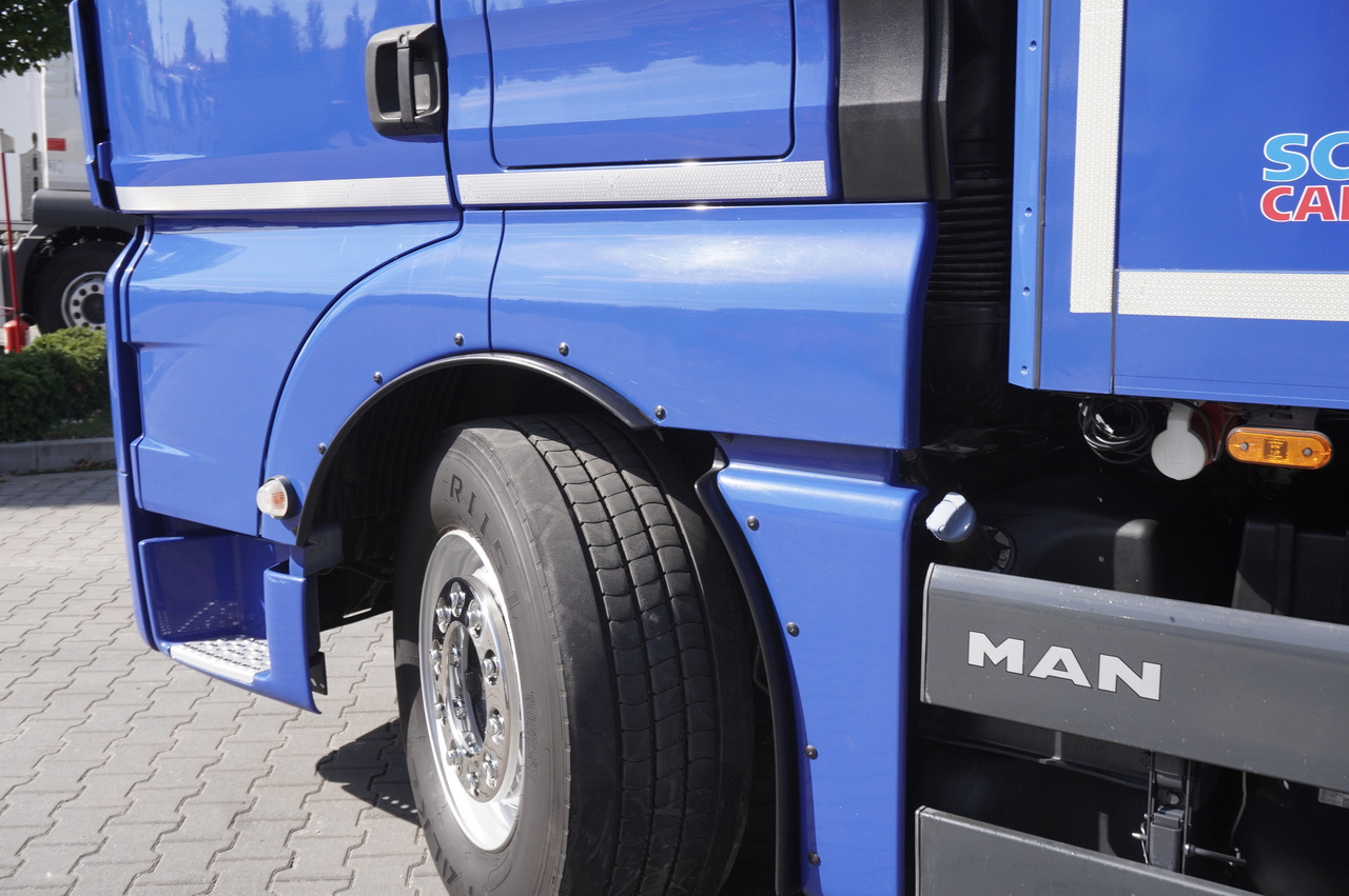 冷藏车 MAN TGX 26.500 E6 XXL / Schmitz 19 pallets / Thermoking / steering axle:图18 冷藏车 MAN TGX 26.500 E6 XXL / Schmitz 19 pallets / Thermoking / steering axle:图18