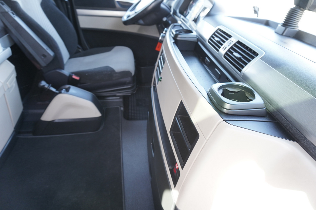 冷藏车 MAN TGX 26.500 E6 XXL / Schmitz 19 pallets / Thermoking / steering axle:图41 冷藏车 MAN TGX 26.500 E6 XXL / Schmitz 19 pallets / Thermoking / steering axle:图41