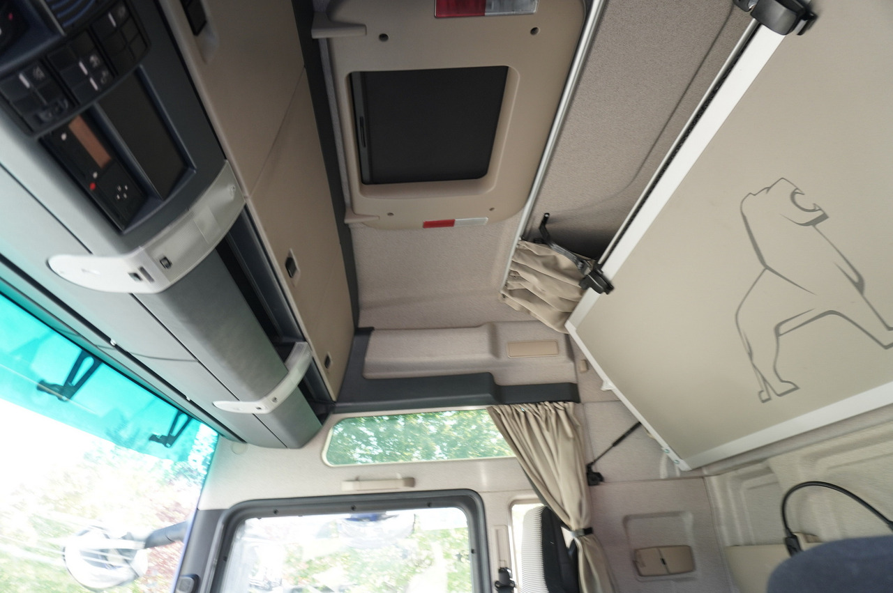 冷藏车 MAN TGX 26.500 E6 XXL / Schmitz 19 pallets / Thermoking / steering axle:图31 冷藏车 MAN TGX 26.500 E6 XXL / Schmitz 19 pallets / Thermoking / steering axle:图31