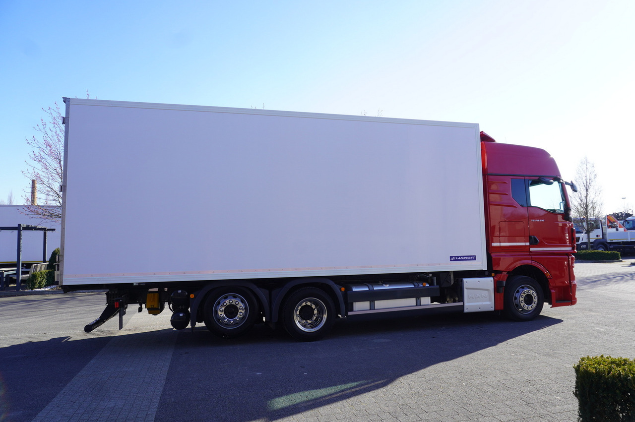 MAN TGX 26.510 / 2022 / New Lamberet refrigerator bitemperature/ Carrier Supra 1150 MT / 4 units - 冷藏车:图5 MAN TGX 26.510 / 2022 / New Lamberet refrigerator bitemperature/ Carrier Supra 1150 MT / 4 units - 冷藏车:图5