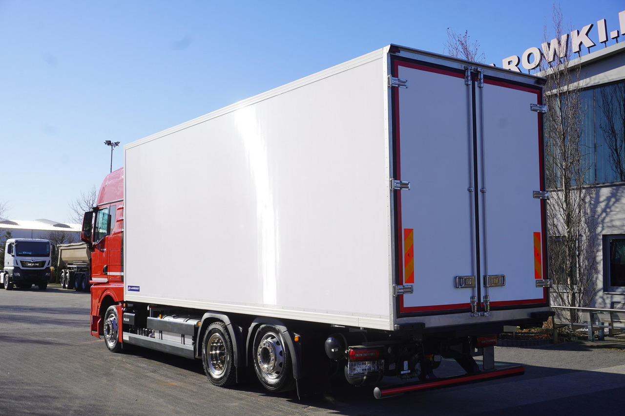 MAN TGX 26.510 / 2022 / New Lamberet refrigerator bitemperature/ Carrier Supra 1150 MT / 4 units - 冷藏车:图3 MAN TGX 26.510 / 2022 / New Lamberet refrigerator bitemperature/ Carrier Supra 1150 MT / 4 units - 冷藏车:图3