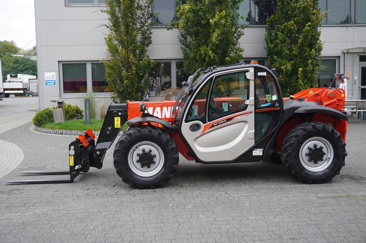MANITOU MT 730 H / 7 m reach / 3 t / height 190 cm / 2900 MTH! / Joystick - 伸缩臂叉装车:图3 MANITOU MT 730 H / 7 m reach / 3 t / height 190 cm / 2900 MTH! / Joystick - 伸缩臂叉装车:图3