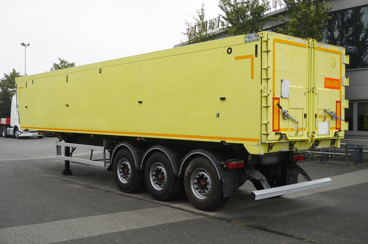 MEGA tipper semi-trailer 46 m3 / 2 units - 翻斗半拖车:图3 MEGA tipper semi-trailer 46 m3 / 2 units - 翻斗半拖车:图3