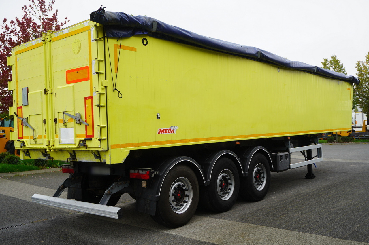 MEGA tipper semi-trailer 46 m3 / 2 units - 翻斗半拖车:图5 MEGA tipper semi-trailer 46 m3 / 2 units - 翻斗半拖车:图5