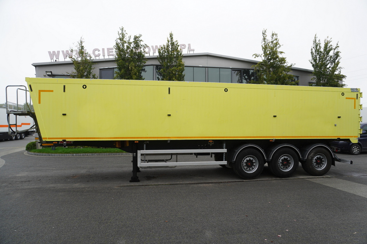 MEGA tipper semi-trailer 46 m3 / 2 units - 翻斗半拖车:图2 MEGA tipper semi-trailer 46 m3 / 2 units - 翻斗半拖车:图2