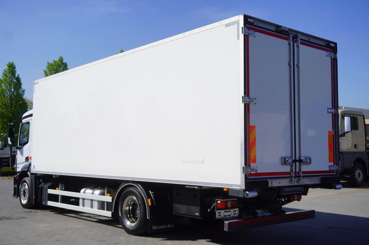 MERCEDES-BENZ Actros 1824 MP5 / GVM 18T / 8T load / 100,000 km! / 2022 / 19 EPAL - 冷藏车:图4 MERCEDES-BENZ Actros 1824 MP5 / GVM 18T / 8T load / 100,000 km! / 2022 / 19 EPAL - 冷藏车:图4
