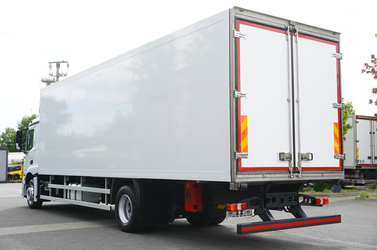 MERCEDES-BENZ Actros 1824 / Refrigerator 22 EPAL / Carrier Supra 850 / Sleeping cabin - 冷藏车:图3 MERCEDES-BENZ Actros 1824 / Refrigerator 22 EPAL / Carrier Supra 850 / Sleeping cabin - 冷藏车:图3