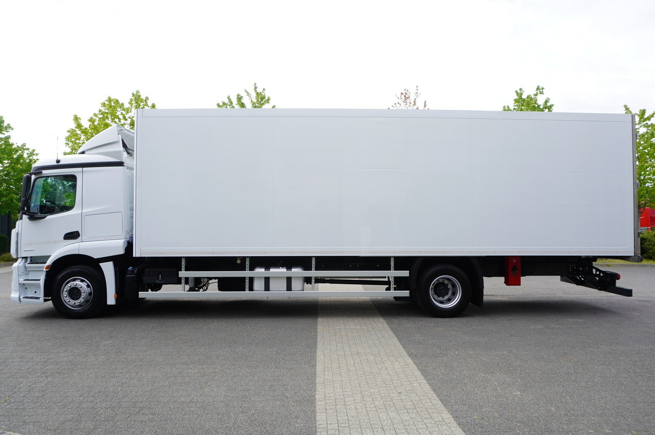 MERCEDES-BENZ Actros 1824 / Refrigerator 22 EPAL / Carrier Supra 850 / Sleeping cabin - 冷藏车:图2 MERCEDES-BENZ Actros 1824 / Refrigerator 22 EPAL / Carrier Supra 850 / Sleeping cabin - 冷藏车:图2