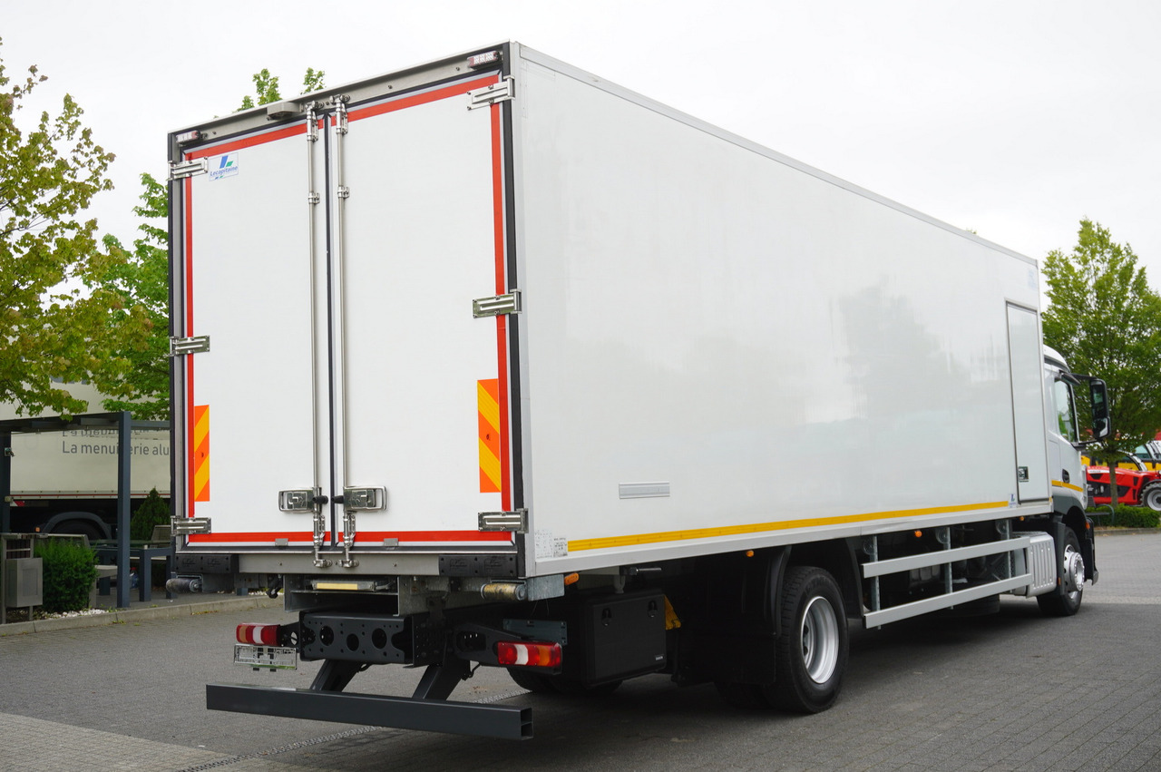 MERCEDES-BENZ Actros 1824 / Refrigerator 22 EPAL / Carrier Supra 950 / Sleeping cabin - 冷藏车:图5 MERCEDES-BENZ Actros 1824 / Refrigerator 22 EPAL / Carrier Supra 950 / Sleeping cabin - 冷藏车:图5
