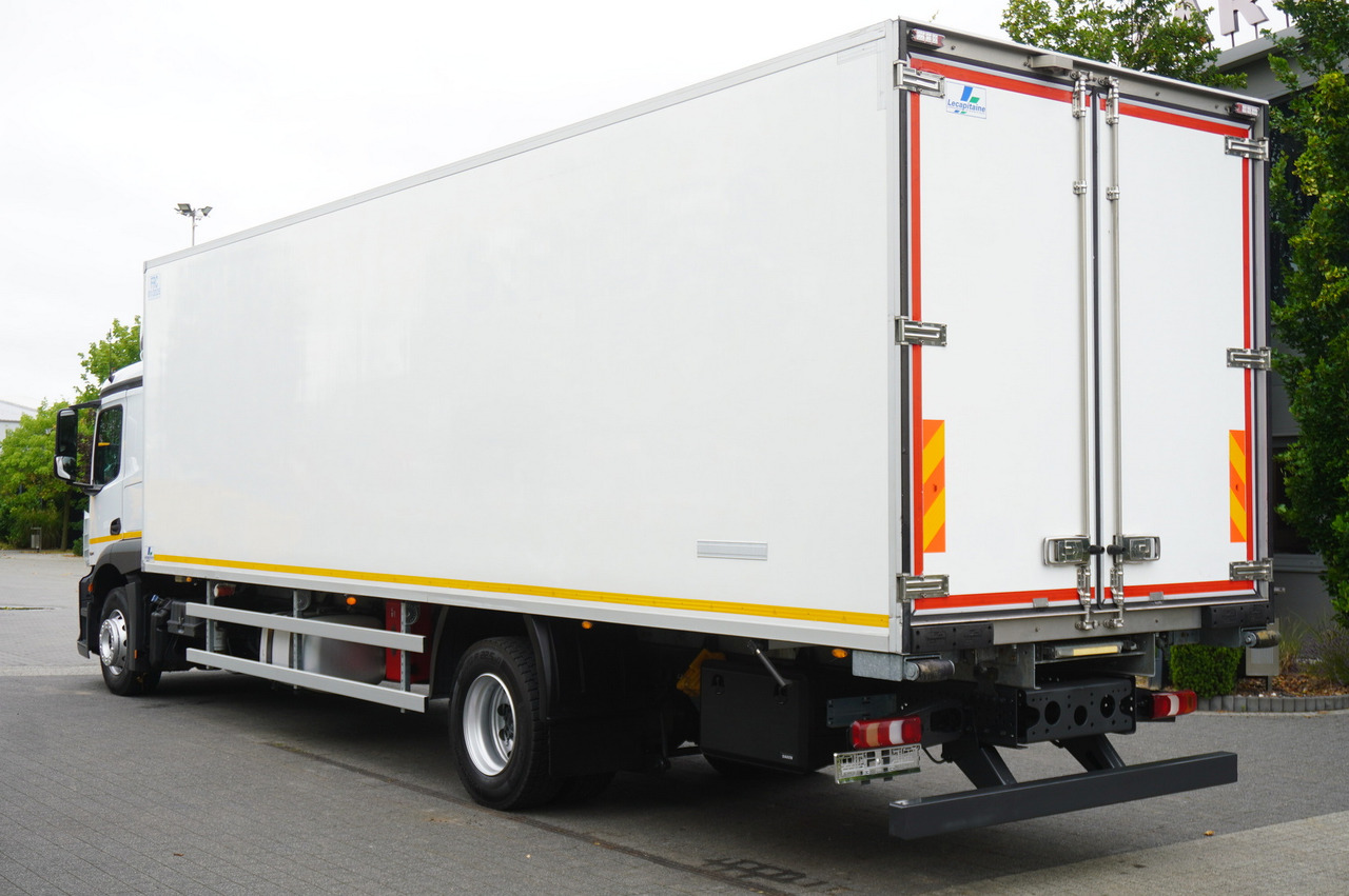 MERCEDES-BENZ Actros 1824 / Refrigerator 22 EPAL / Carrier Supra 950 / Sleeping cabin - 冷藏车:图2 MERCEDES-BENZ Actros 1824 / Refrigerator 22 EPAL / Carrier Supra 950 / Sleeping cabin - 冷藏车:图2
