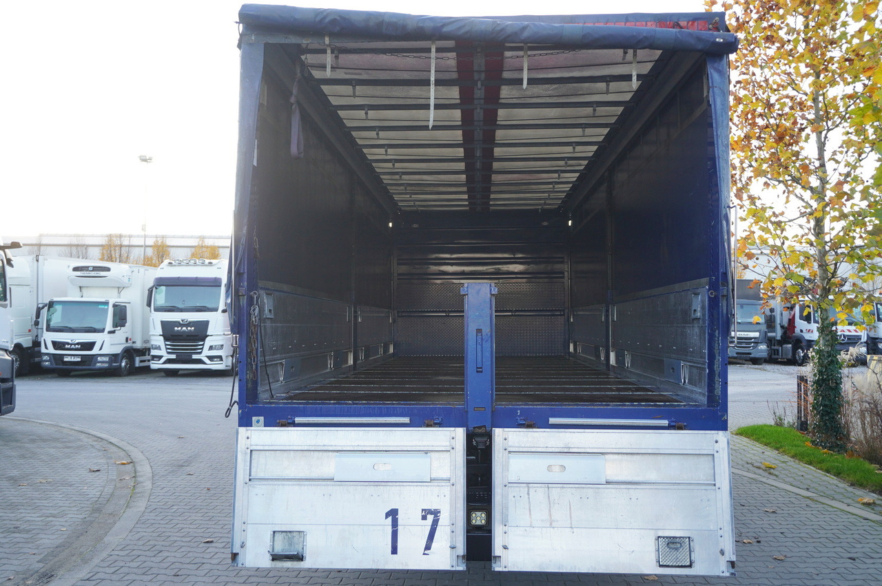 MERCEDES-BENZ Actros 1830 4x2 E6 / Curtainsider 18 EPAL / Sleeper cab - 侧帘卡车:图5 MERCEDES-BENZ Actros 1830 4x2 E6 / Curtainsider 18 EPAL / Sleeper cab - 侧帘卡车:图5