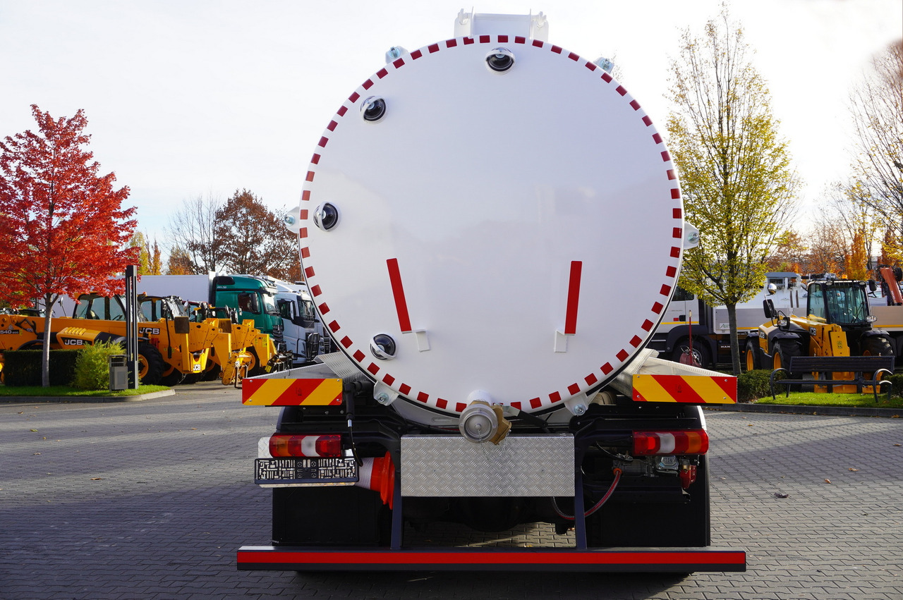 MERCEDES-BENZ Actros 1833 / 260 tho. km / NEW septic tank 11000 l - 罐车:图4 MERCEDES-BENZ Actros 1833 / 260 tho. km / NEW septic tank 11000 l - 罐车:图4