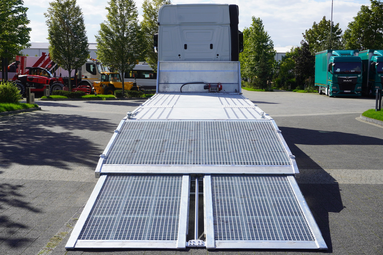 MERCEDES-BENZ Actros 1840 / NEW galvanized Tow truck 9.2 m / Sleeper cab - 自动转运卡车:图2 MERCEDES-BENZ Actros 1840 / NEW galvanized Tow truck 9.2 m / Sleeper cab - 自动转运卡车:图2