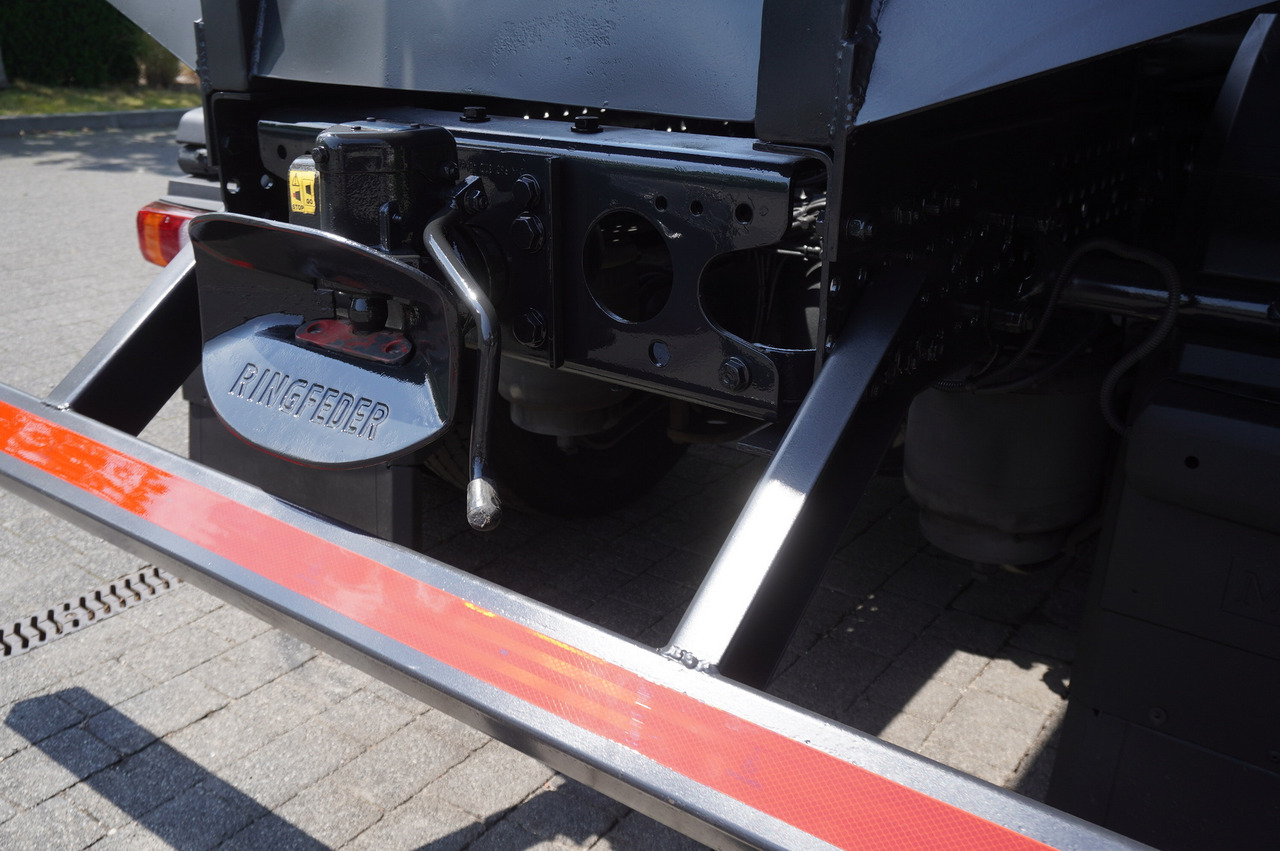 MERCEDES-BENZ Actros 1840 / New 3-side tipper 10 EPAL / Diff. lock / Load cap 10 t - 翻斗车:图4 MERCEDES-BENZ Actros 1840 / New 3-side tipper 10 EPAL / Diff. lock / Load cap 10 t - 翻斗车:图4