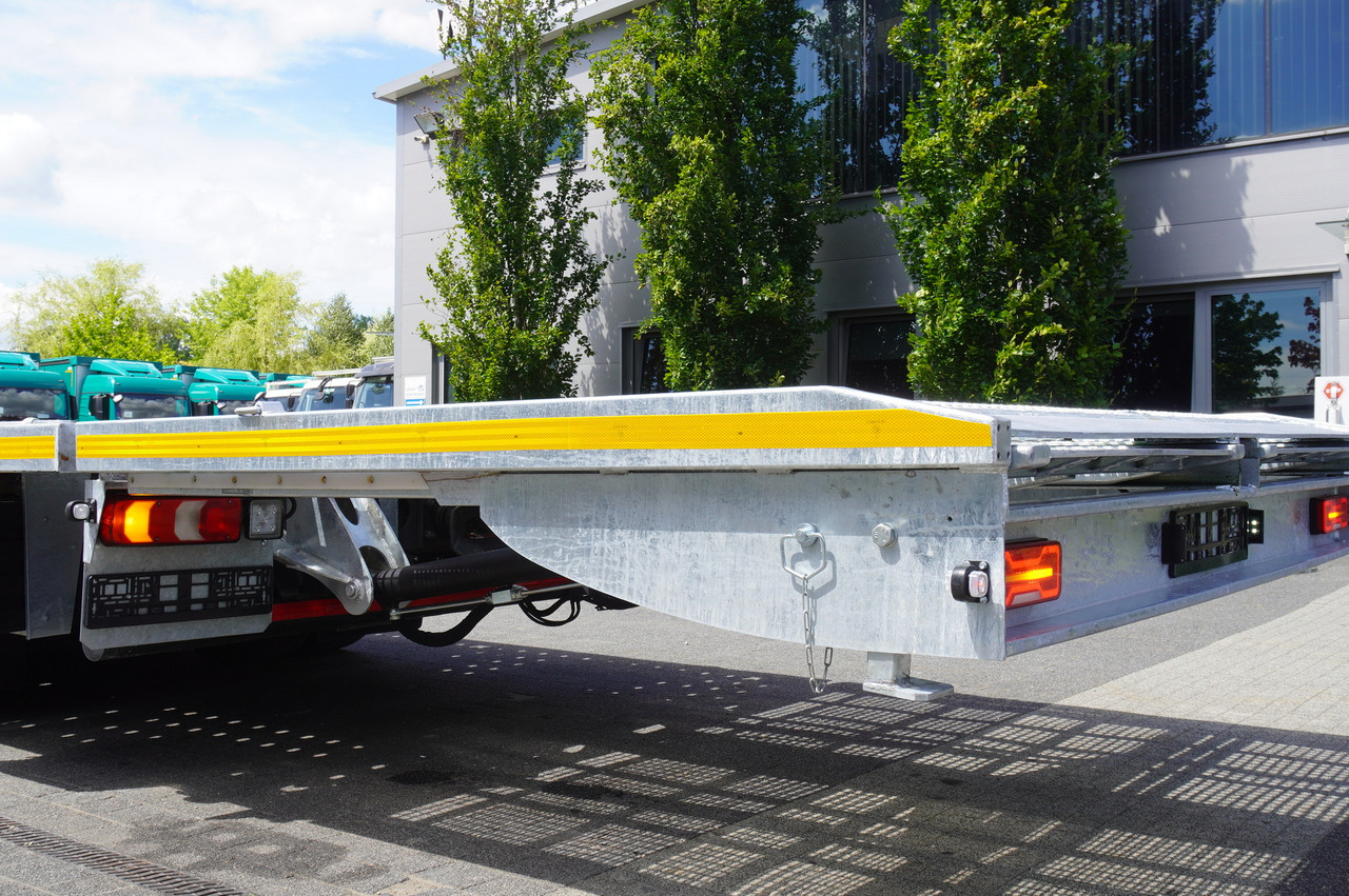MERCEDES-BENZ Actros 1845 4×2 E6 / NEW tow truck platform 8.3 m / Sleeper cab - 自动转运卡车:图4 MERCEDES-BENZ Actros 1845 4×2 E6 / NEW tow truck platform 8.3 m / Sleeper cab - 自动转运卡车:图4