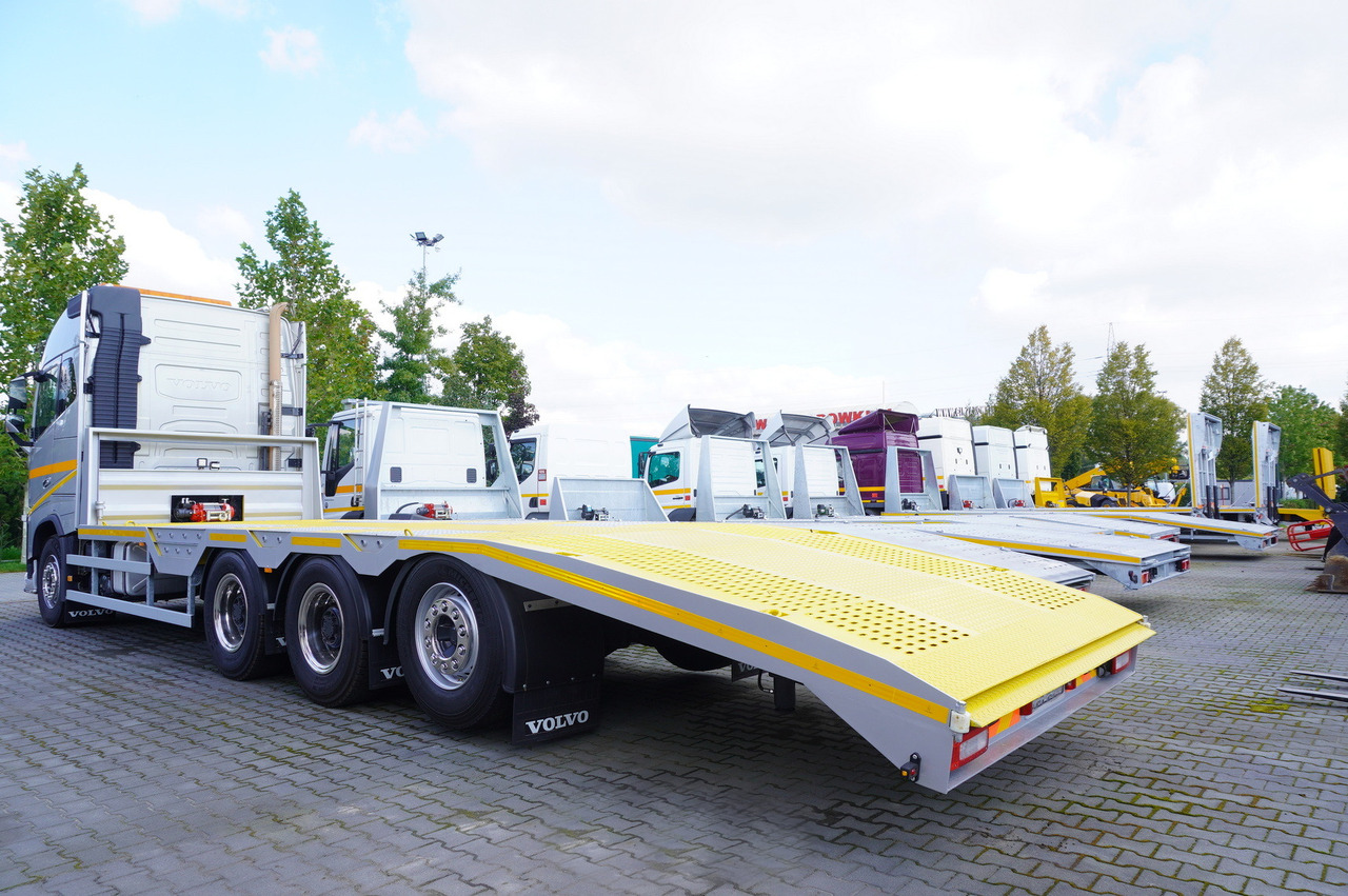 MERCEDES-BENZ Actros 1845 / NEW TOW TRUCK PLATFORM/ Sleeper cab / several units - 自动转运卡车:图3 MERCEDES-BENZ Actros 1845 / NEW TOW TRUCK PLATFORM/ Sleeper cab / several units - 自动转运卡车:图3