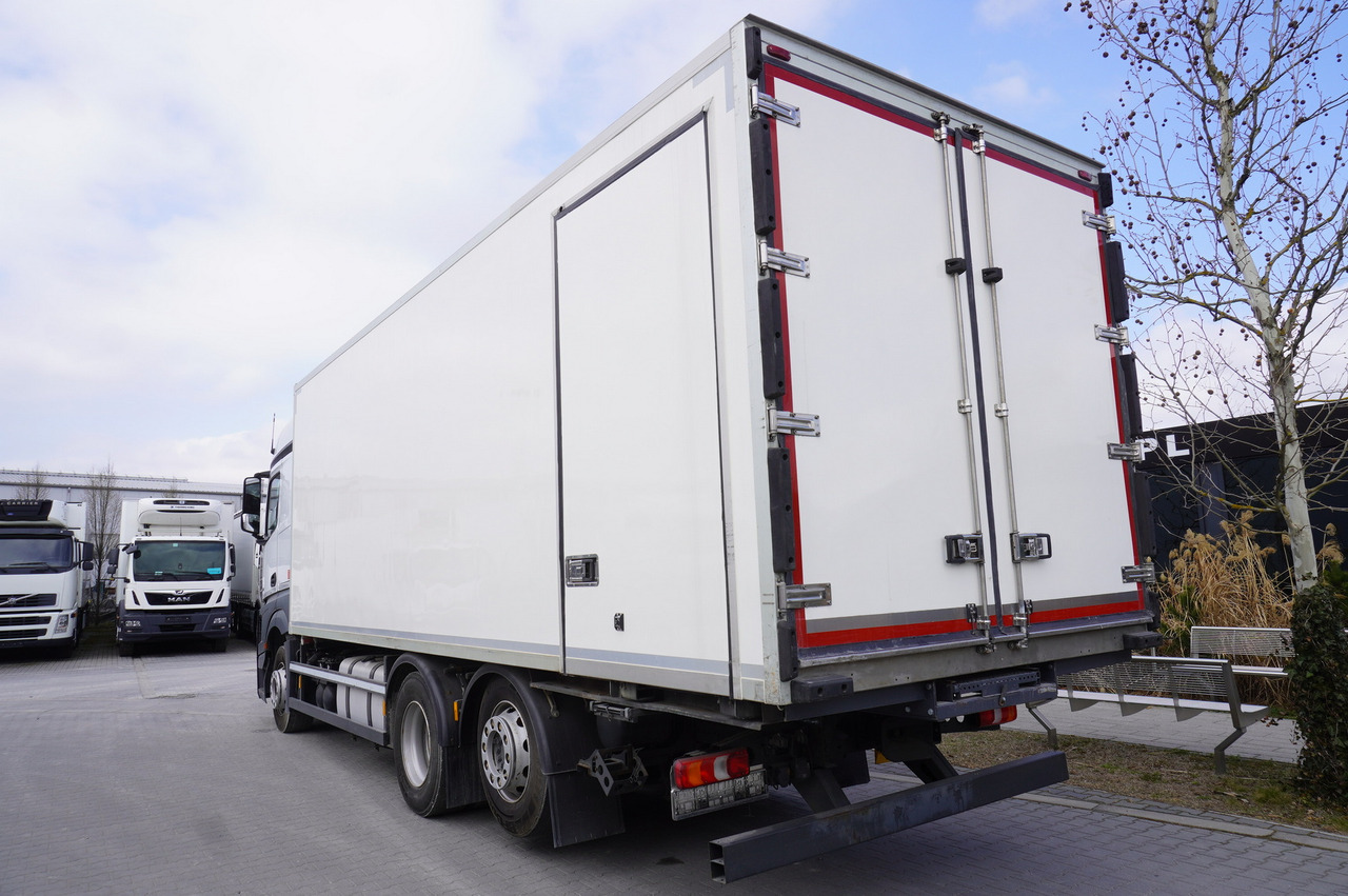 MERCEDES-BENZ Actros 2542 / GIGA cabin / Thermoking 1000R - 冷藏车:图3 MERCEDES-BENZ Actros 2542 / GIGA cabin / Thermoking 1000R - 冷藏车:图3