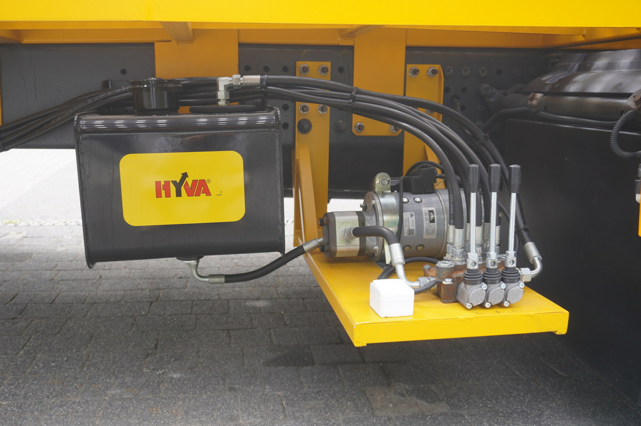 MERCEDES-BENZ Actros 2542 / NEW tow truck / steered 3rd axle 租赁 MERCEDES-BENZ Actros 2542 / NEW tow truck / steered 3rd axle:图15 MERCEDES-BENZ Actros 2542 / NEW tow truck / steered 3rd axle 租赁 MERCEDES-BENZ Actros 2542 / NEW tow truck / steered 3rd axle:图15