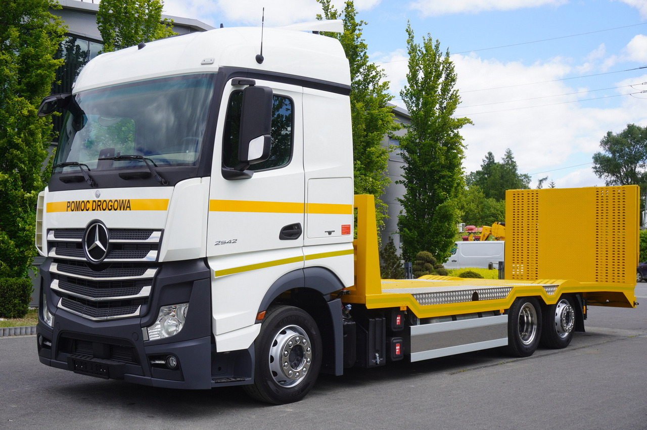 MERCEDES-BENZ Actros 2542 / NEW tow truck / steered 3rd axle - 拖吊车:图2 MERCEDES-BENZ Actros 2542 / NEW tow truck / steered 3rd axle - 拖吊车:图2