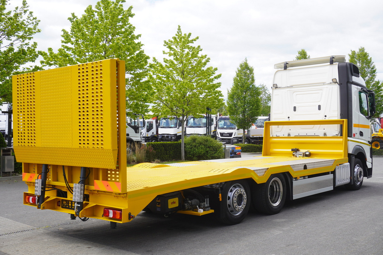 MERCEDES-BENZ Actros 2542 / NEW tow truck / steered 3rd axle 租赁 MERCEDES-BENZ Actros 2542 / NEW tow truck / steered 3rd axle:图8 MERCEDES-BENZ Actros 2542 / NEW tow truck / steered 3rd axle 租赁 MERCEDES-BENZ Actros 2542 / NEW tow truck / steered 3rd axle:图8