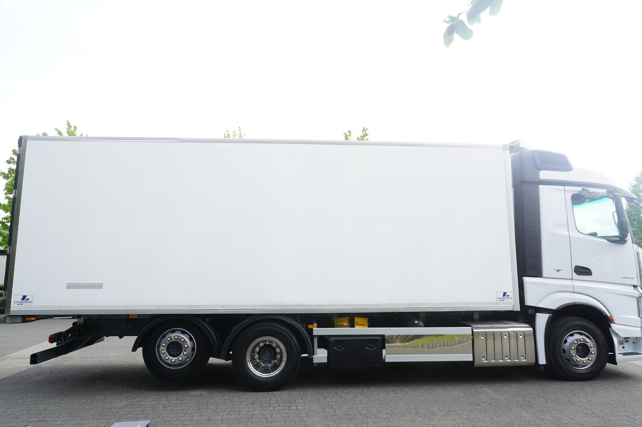 MERCEDES-BENZ Actros 2543 / Lecapitaine Refrigerator Multitemperature / Carrier Supra 950 MT - 冷藏车:图5 MERCEDES-BENZ Actros 2543 / Lecapitaine Refrigerator Multitemperature / Carrier Supra 950 MT - 冷藏车:图5