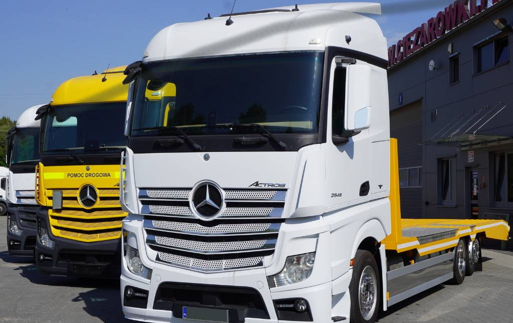 MERCEDES-BENZ Actros 2543 MP4 E6 6×2 / NEW TOW TRUCK year 2023 - 拖吊车:图2 MERCEDES-BENZ Actros 2543 MP4 E6 6×2 / NEW TOW TRUCK year 2023 - 拖吊车:图2