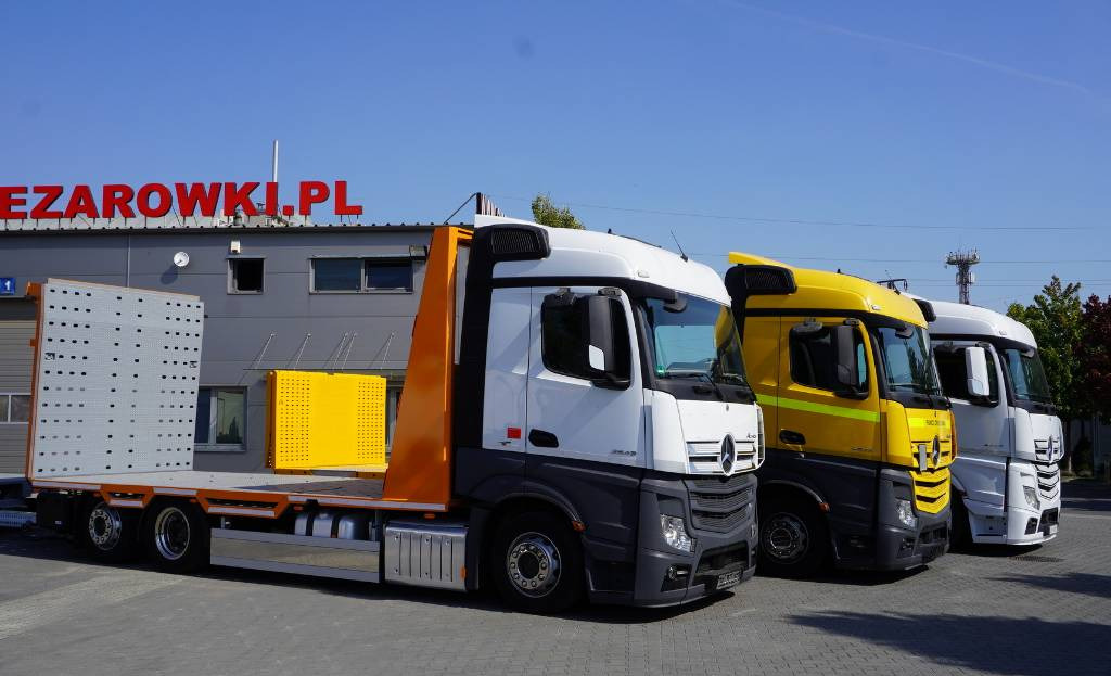 MERCEDES-BENZ Actros 2543 MP4 E6 6×2 / NEW TOW TRUCK year 2023 - 拖吊车:图5 MERCEDES-BENZ Actros 2543 MP4 E6 6×2 / NEW TOW TRUCK year 2023 - 拖吊车:图5