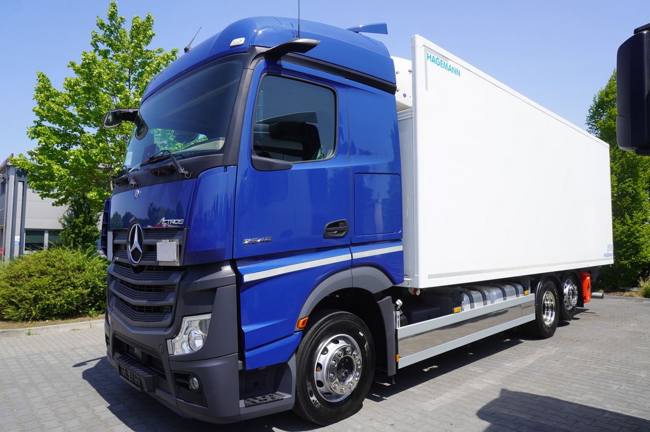 MERCEDES-BENZ Actros 2545 / 2021 / Hagemann refrigerator Multitemperature - 冷藏车:图2 MERCEDES-BENZ Actros 2545 / 2021 / Hagemann refrigerator Multitemperature - 冷藏车:图2