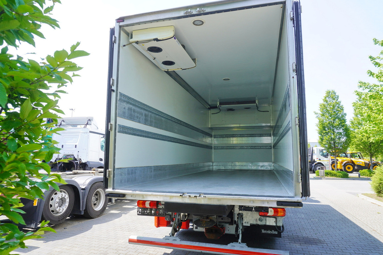 MERCEDES-BENZ Actros 2545 / 2021 / Hagemann refrigerator Multitemperature - 冷藏车:图3 MERCEDES-BENZ Actros 2545 / 2021 / Hagemann refrigerator Multitemperature - 冷藏车:图3