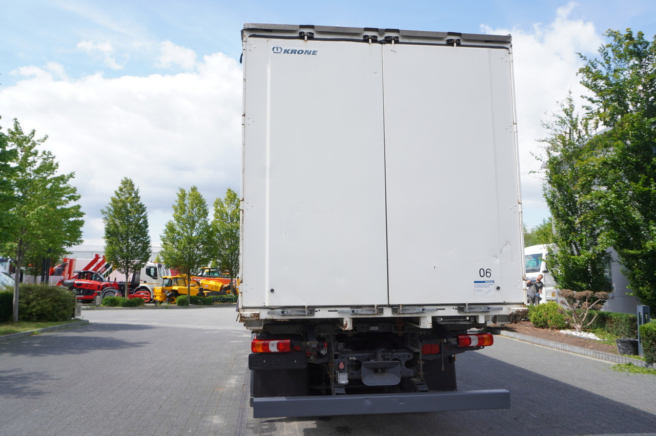 MERCEDES-BENZ Actros 2545 6×2 MP5 / ADR AT / Curtainsider 18 EPAL - 侧帘卡车:图4 MERCEDES-BENZ Actros 2545 6×2 MP5 / ADR AT / Curtainsider 18 EPAL - 侧帘卡车:图4