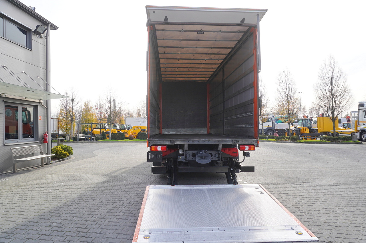 MERCEDES-BENZ Actros 2545 6×2 MP5 / FULL ADR / Curtainsider 17 EPAL - 侧帘卡车:图5 MERCEDES-BENZ Actros 2545 6×2 MP5 / FULL ADR / Curtainsider 17 EPAL - 侧帘卡车:图5
