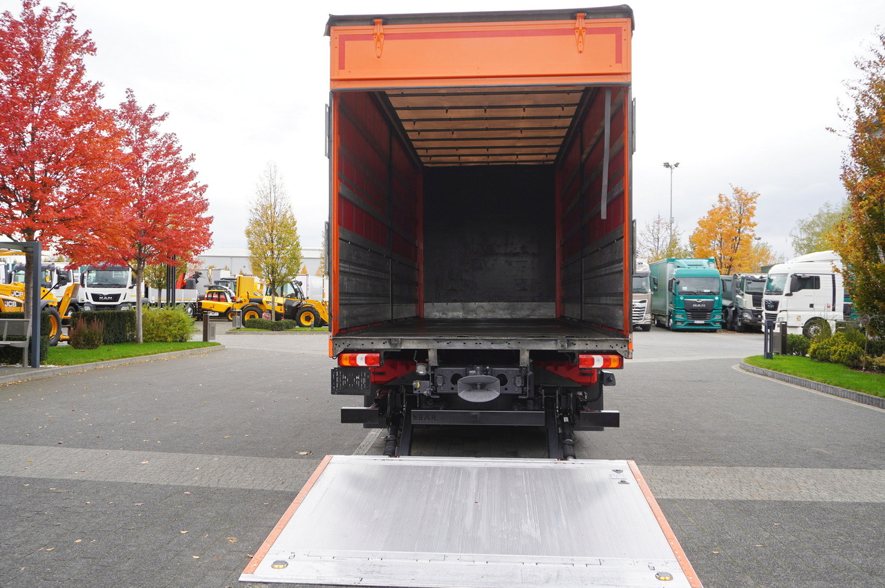 MERCEDES-BENZ Actros 2545 6×2 MP5 / FULL ADR / Curtainsider 17 EPAL - 侧帘卡车:图5 MERCEDES-BENZ Actros 2545 6×2 MP5 / FULL ADR / Curtainsider 17 EPAL - 侧帘卡车:图5