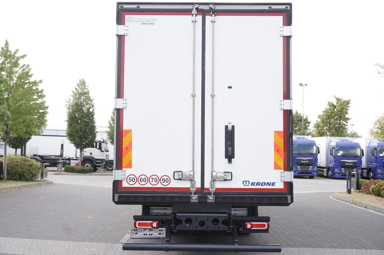 MERCEDES-BENZ Actros 2545 MP5 6×2 E6 / KRONE REFRIGERATOR 40 pallets Bitemperature Doppelstock / high 2.7m - 冷藏车:图5 MERCEDES-BENZ Actros 2545 MP5 6×2 E6 / KRONE REFRIGERATOR 40 pallets Bitemperature Doppelstock / high 2.7m - 冷藏车:图5