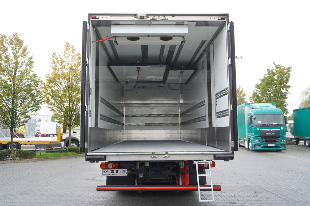 MERCEDES-BENZ Actros 2545 MP5 / Lecapitaine 18 EPAL refrigerator / Bitemperature / Carrier Supra 850 MT / ADR AT - 冷藏车:图4 MERCEDES-BENZ Actros 2545 MP5 / Lecapitaine 18 EPAL refrigerator / Bitemperature / Carrier Supra 850 MT / ADR AT - 冷藏车:图4