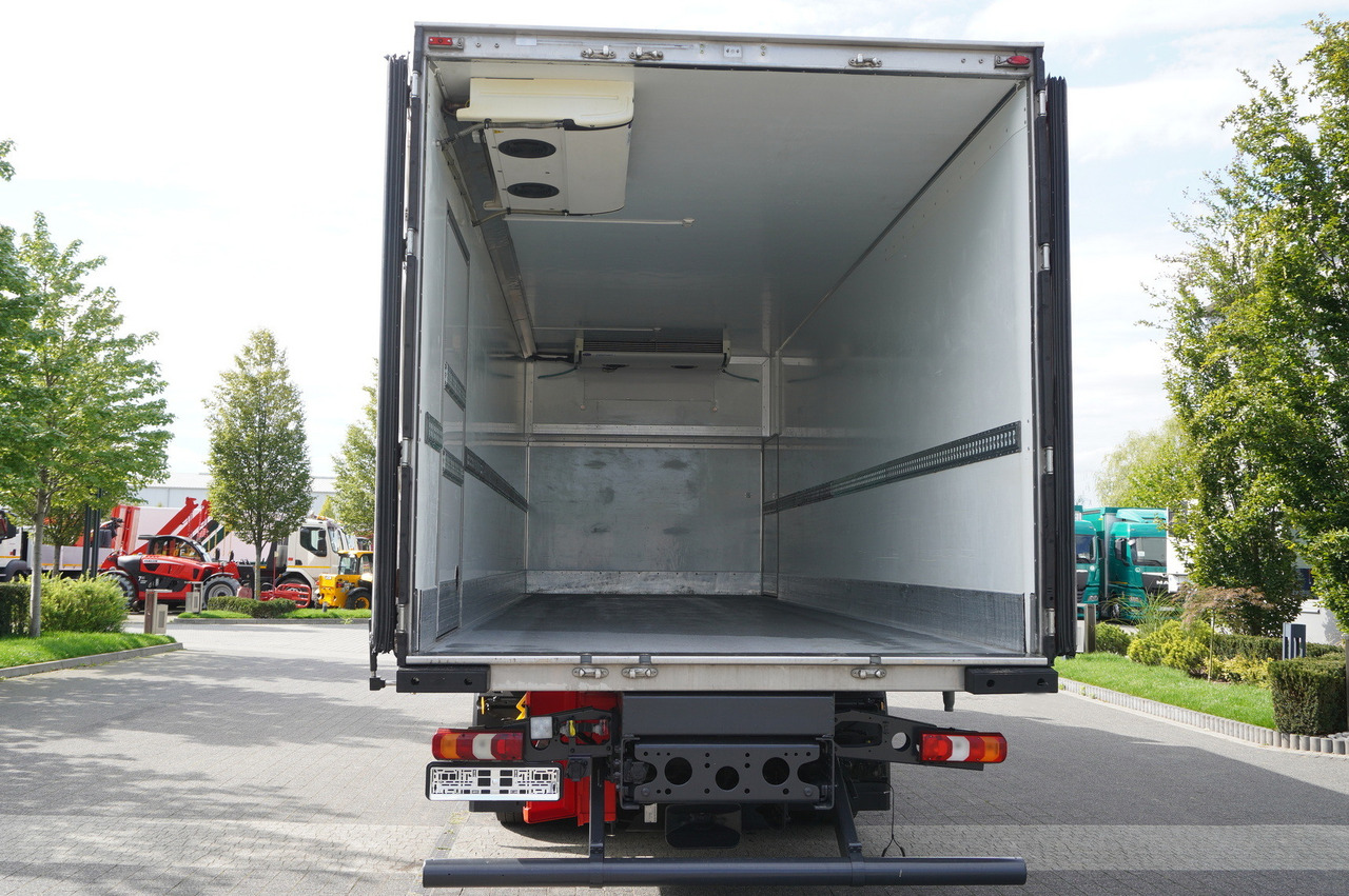 MERCEDES-BENZ Actros 2546 / Lecapitaine refrigerator 20 EPAL / Multitemperature / Carrier Supra 1150 MT - 冷藏车:图5 MERCEDES-BENZ Actros 2546 / Lecapitaine refrigerator 20 EPAL / Multitemperature / Carrier Supra 1150 MT - 冷藏车:图5
