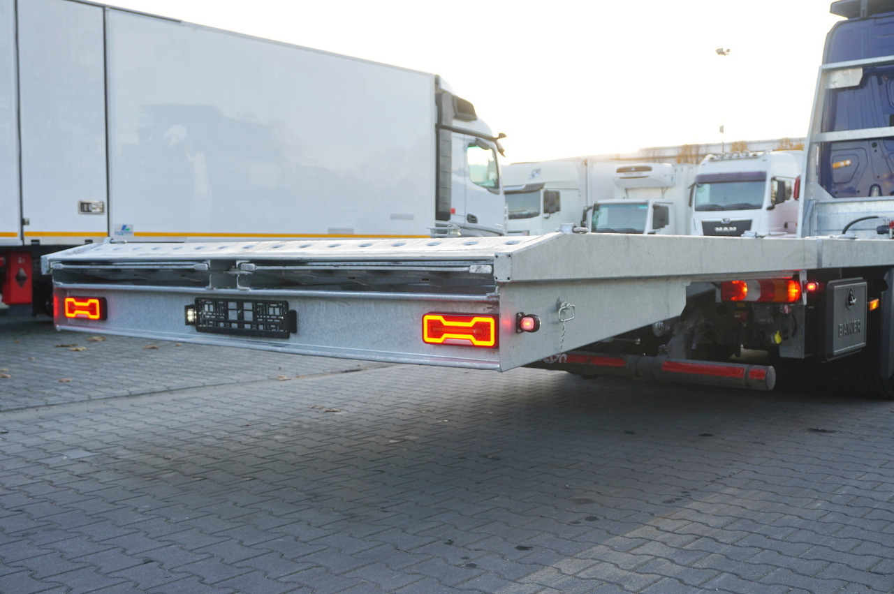 MERCEDES-BENZ Actros 2546 MP5 6x2 / NEW Tow truck 9.5 m / Lounge cabin - 拖吊车:图3 MERCEDES-BENZ Actros 2546 MP5 6x2 / NEW Tow truck 9.5 m / Lounge cabin - 拖吊车:图3