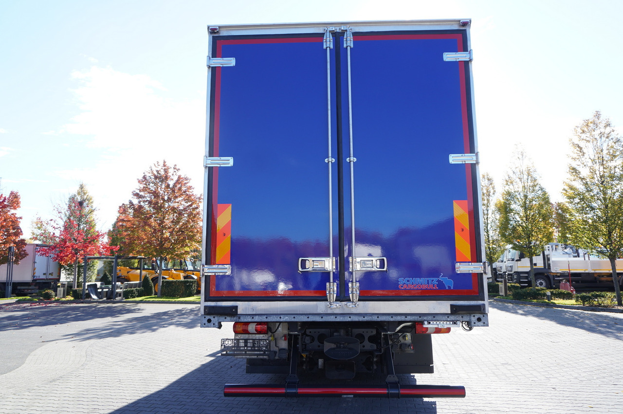 MERCEDES-BENZ Actros 2548 MP5 6×2 / Schmitz 19 EPAL refrigerator / 2023 - 冷藏车:图3 MERCEDES-BENZ Actros 2548 MP5 6×2 / Schmitz 19 EPAL refrigerator / 2023 - 冷藏车:图3