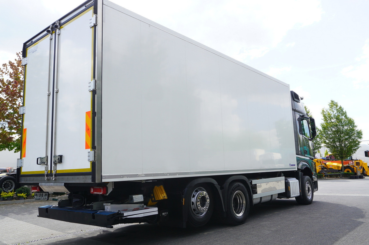 MERCEDES-BENZ Actros 2548 MP5 / Krone Refrigerator Multitemperature / Doppelstock 36 EPAL / GIGA Space cabin - 冷藏车:图2 MERCEDES-BENZ Actros 2548 MP5 / Krone Refrigerator Multitemperature / Doppelstock 36 EPAL / GIGA Space cabin - 冷藏车:图2