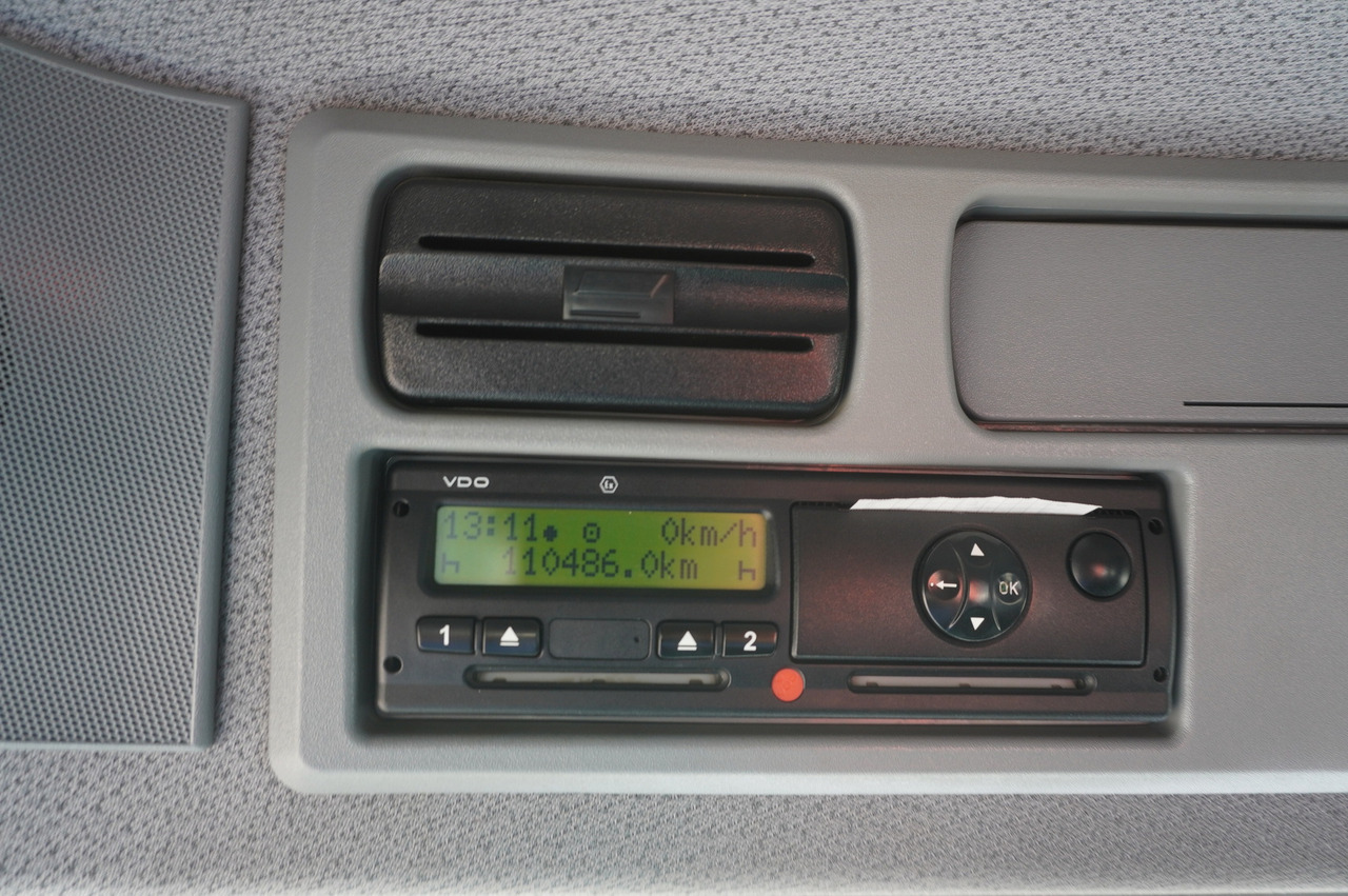 MERCEDES-BENZ Actros 2641 6×4 E5 / Crane / Dumper / 110000 km - 起重车, 起重车:图5 MERCEDES-BENZ Actros 2641 6×4 E5 / Crane / Dumper / 110000 km - 起重车, 起重车:图5