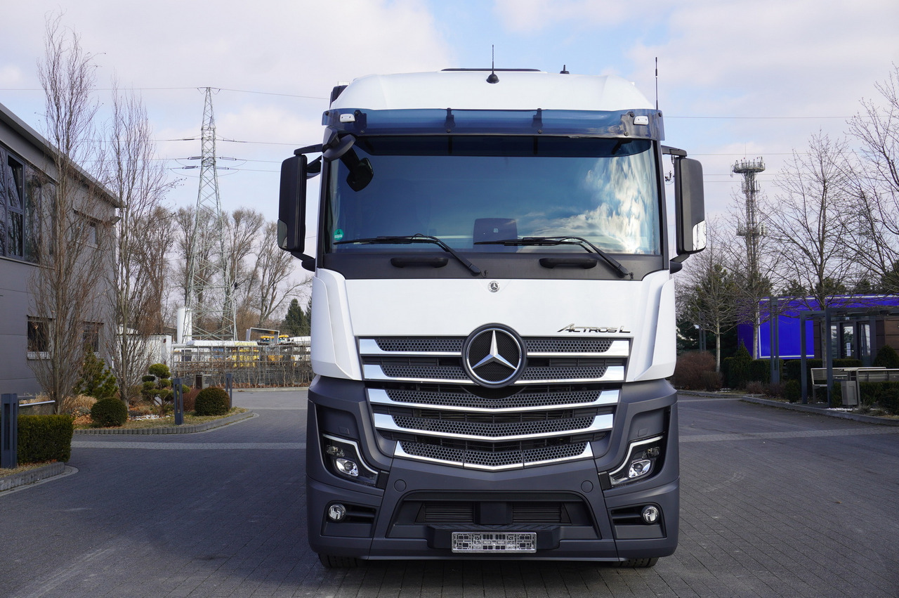 MERCEDES-BENZ Actros L 2545 / NEW Lamberet refrigerator / 2023 / 140 tho. km - 冷藏车:图2 MERCEDES-BENZ Actros L 2545 / NEW Lamberet refrigerator / 2023 / 140 tho. km - 冷藏车:图2