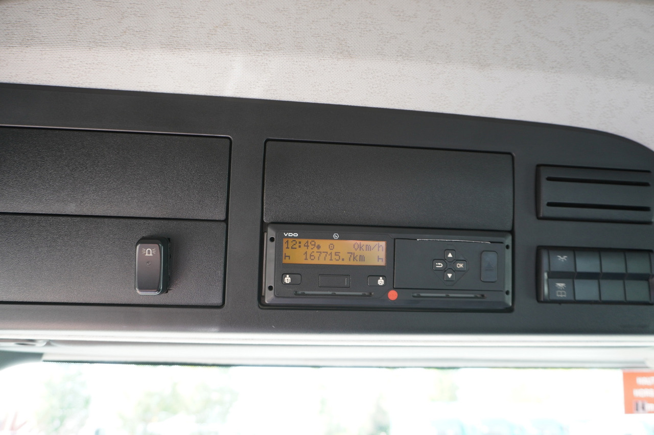MERCEDES-BENZ Arocs 2636 / 6x4 / HDS Fassi / 3-Way Tipper / Bortmatic 租赁 MERCEDES-BENZ Arocs 2636 / 6x4 / HDS Fassi / 3-Way Tipper / Bortmatic：图23
