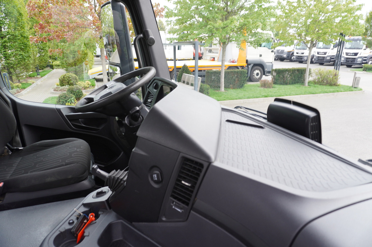 MERCEDES-BENZ Arocs 2636 / 6x4 / HDS Fassi / 3-Way Tipper / Bortmatic 租赁 MERCEDES-BENZ Arocs 2636 / 6x4 / HDS Fassi / 3-Way Tipper / Bortmatic：图30