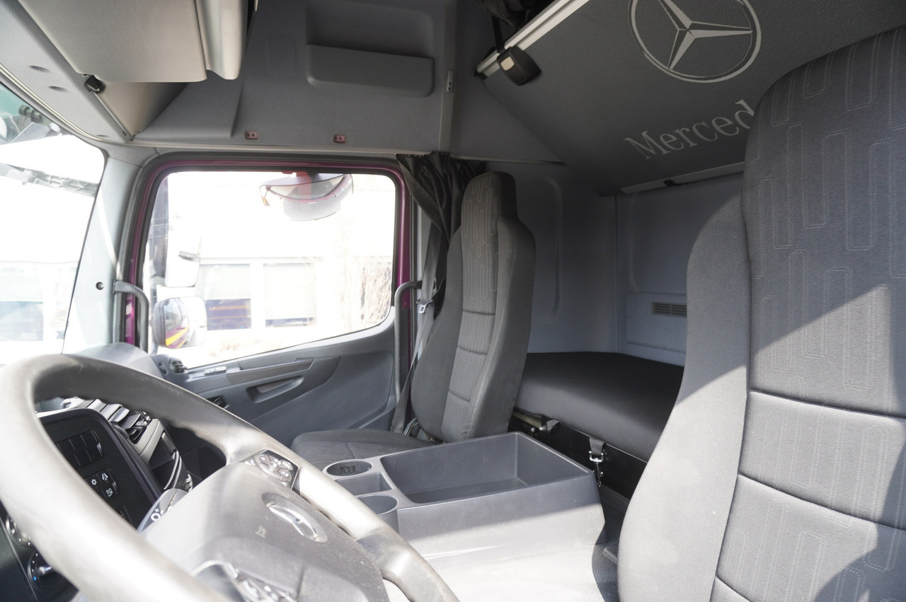 自动转运卡车 MERCEDES-BENZ Atego 1224 / New galvanized tow truck：图20
