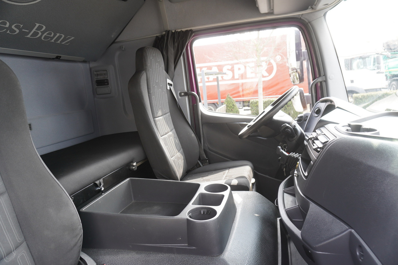 自动转运卡车 MERCEDES-BENZ Atego 1224 / New galvanized tow truck：图29